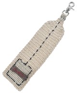 -（ソノタ）キーケース・キーホルダー ベージュ サイズ:- メンズ/2200645020267