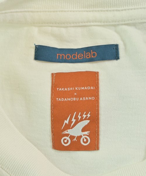 -（ソノタ）Tシャツ・カットソー 白 サイズ:-(L位) メンズ/2200646265230