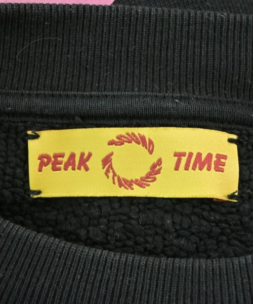 -（ソノタ）スウェット 黒 サイズ:XL メンズ/2200646518022