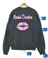 -（ソノタ）スウェット 黒 サイズ:XL メンズ/2200646518022