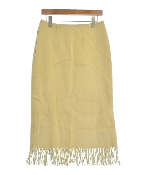 その他(ソノタ)ひざ丈スカート ベージュ サイズ:M/2200646863153