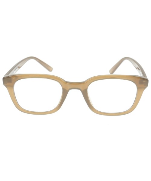 -（ソノタ）メガネ 茶 サイズ:- レディース/2200646868080