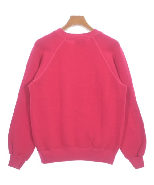 -（ソノタ）スウェット ピンク サイズ:14-16(S位) レディース/2200643644830