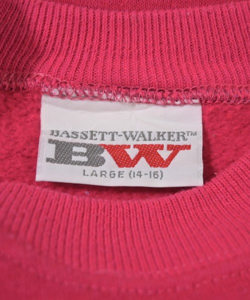 -（ソノタ）スウェット ピンク サイズ:14-16(S位) レディース/2200643644830