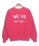 -（ソノタ）スウェット ピンク サイズ:14-16(S位) レディース/2200643644830