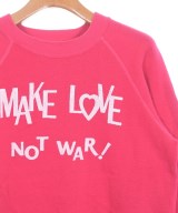 -（ソノタ）スウェット ピンク サイズ:14-16(S位) レディース/2200643644830