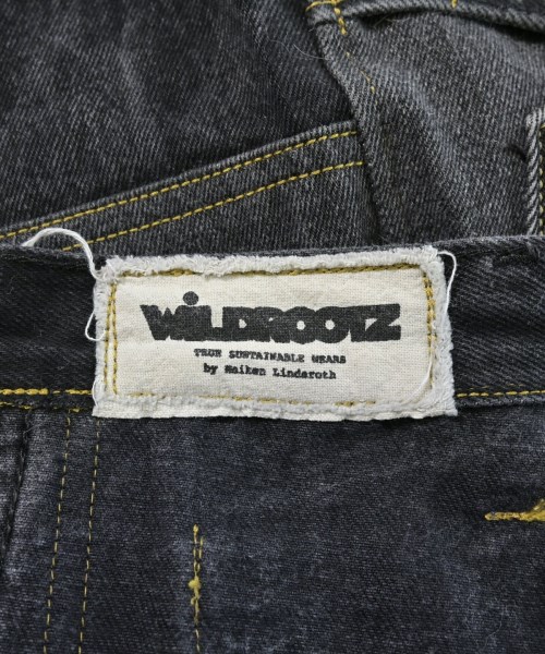 -（ソノタ）デニムパンツ 黒 サイズ:27(M位) レディース/2200643644908