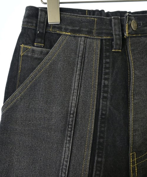 -（ソノタ）デニムパンツ 黒 サイズ:27(M位) レディース/2200643644908