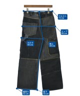 -（ソノタ）デニムパンツ 黒 サイズ:27(M位) レディース/2200643644908