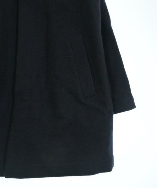 -（ソノタ）ステンカラーコート 紺 サイズ:M メンズ/2200647182116