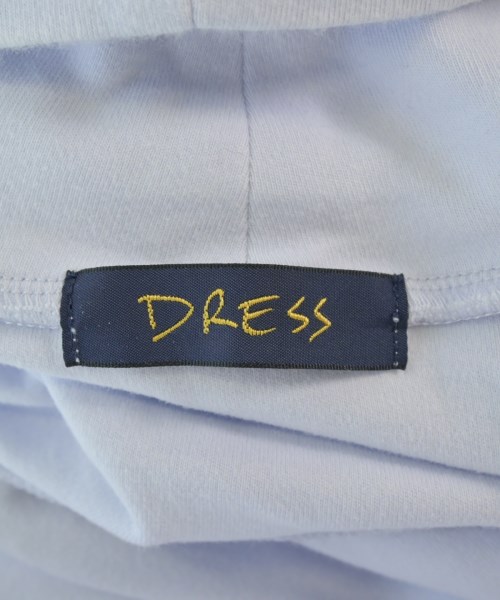 DRESS（ドレス）Tシャツ・カットソー 青 サイズ:M メンズ/2200647208014