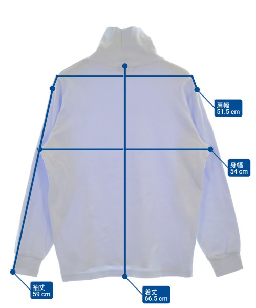 DRESS（ドレス）Tシャツ・カットソー 青 サイズ:M メンズ/2200647208014