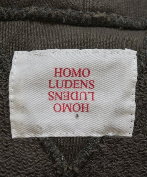 -（ソノタ）パーカー 茶 サイズ:-(XL位) メンズ/2200647236031