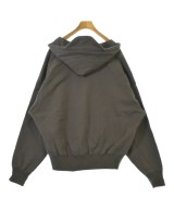 -（ソノタ）パーカー 茶 サイズ:-(XL位) メンズ/2200647236031