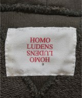 -（ソノタ）パーカー 茶 サイズ:-(XL位) メンズ/2200647236031