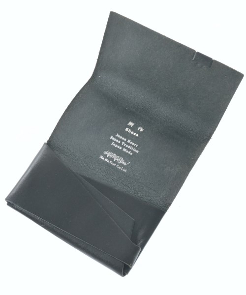 SHOSA（ショサ）カードケース 黒 サイズ:- メンズ/2200647236048