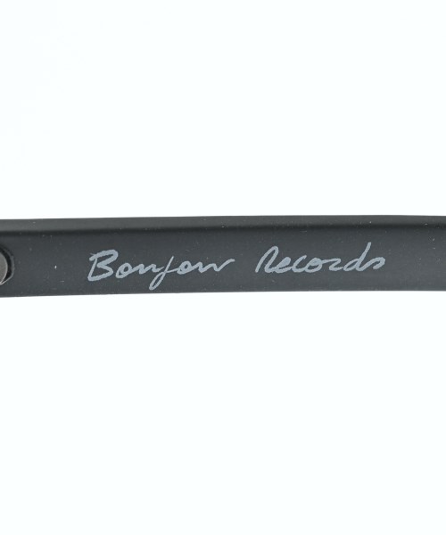 bonjour records（ボンジュールレコード）サングラス 黒 サイズ:- メンズ/2200642784148