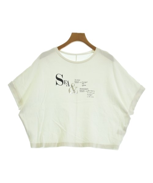 その他(ソノタ)Tシャツ・カットソー 白 サイズ:F/2200646470214