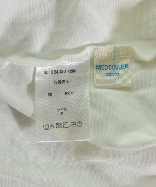 -（ソノタ）Tシャツ・カットソー 白 サイズ:F レディース/2200646470214