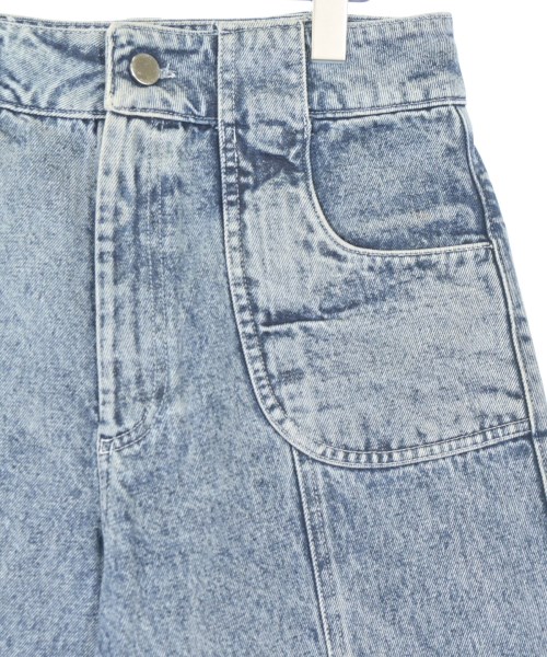 -（ソノタ）デニムパンツ 紺 サイズ:26(M位) レディース/2200646958071