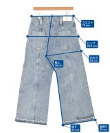 -（ソノタ）デニムパンツ 紺 サイズ:26(M位) レディース/2200646958071