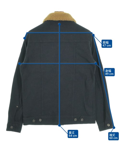 -（ソノタ）その他 紺 サイズ:S メンズ/2200647260029