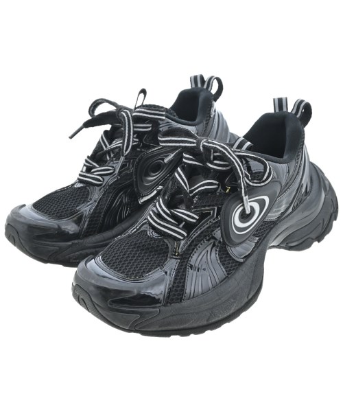 その他(ソノタ)スニーカー 黒 サイズ:27.2cm/2200647457016