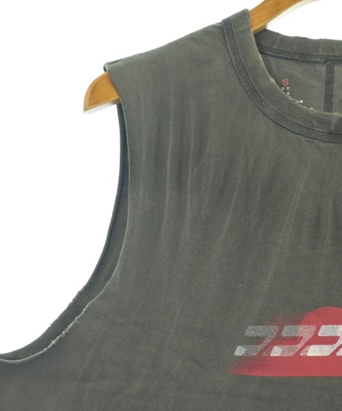 -（ソノタ）タンクトップ グレー サイズ:S メンズ/2200647537084