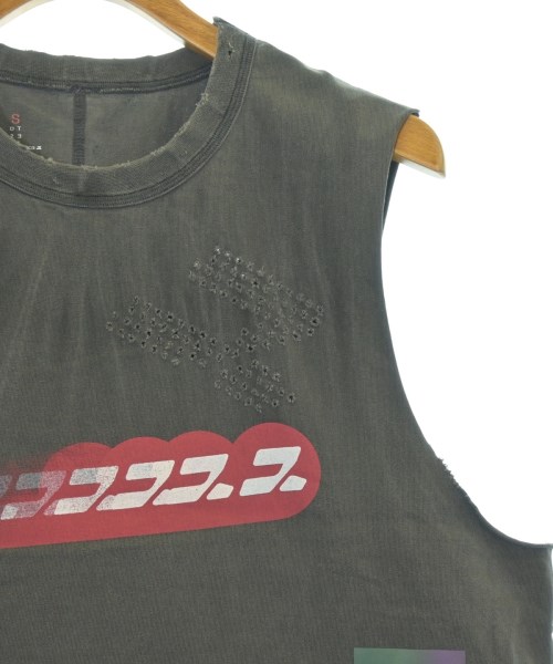-（ソノタ）タンクトップ グレー サイズ:S メンズ/2200647537084