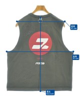 -（ソノタ）タンクトップ グレー サイズ:S メンズ/2200647537084