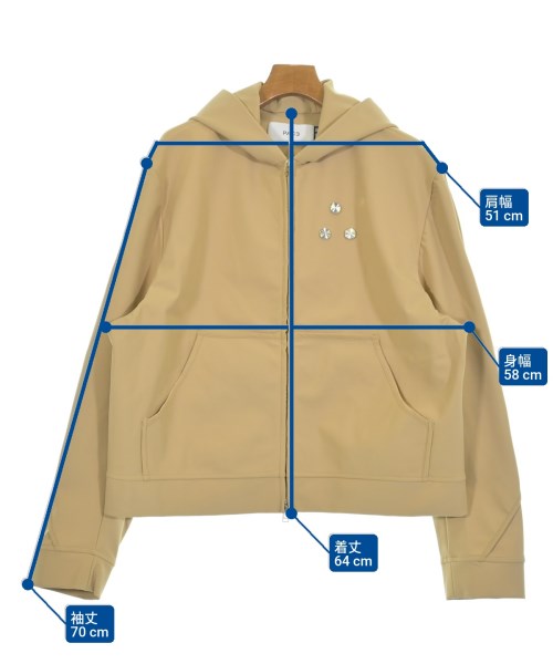 -（ソノタ）その他 ベージュ サイズ:M メンズ/2200647537091