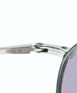 -（ソノタ）サングラス 緑 サイズ:- メンズ/2200647609040