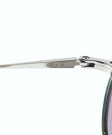 -（ソノタ）サングラス 緑 サイズ:- メンズ/2200647609040