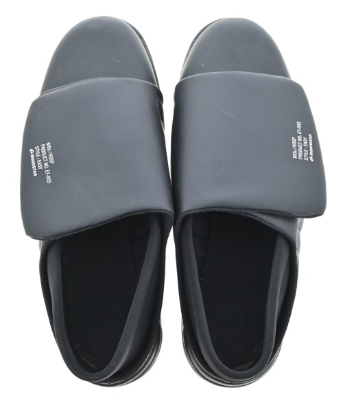 -（ソノタ）スニーカー 黒 サイズ:28cm メンズ/2200647635025