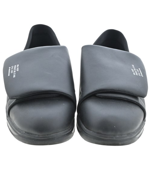 -（ソノタ）スニーカー 黒 サイズ:28cm メンズ/2200647635025