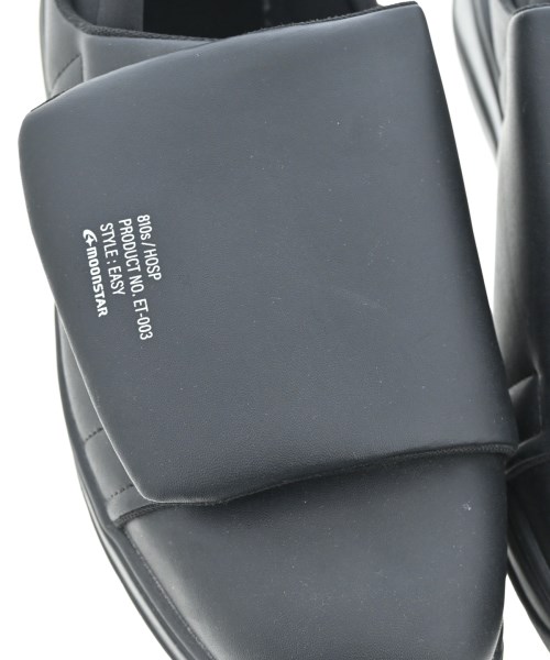 -（ソノタ）スニーカー 黒 サイズ:28cm メンズ/2200647635025