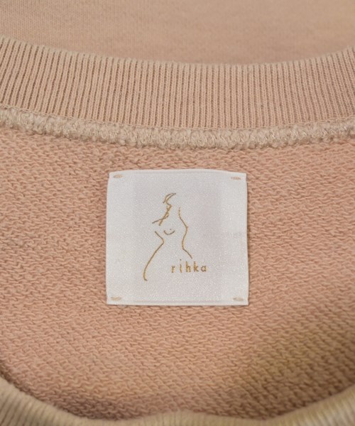 -（ソノタ）スウェット ベージュ サイズ:F レディース/2200638703221