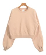 -（ソノタ）スウェット ベージュ サイズ:F レディース/2200638703221