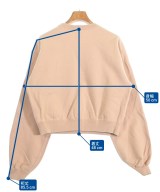 -（ソノタ）スウェット ベージュ サイズ:F レディース/2200638703221