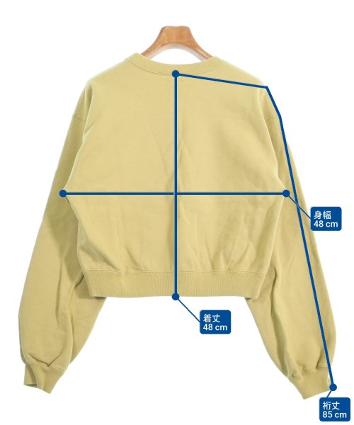 -（ソノタ）スウェット 緑 サイズ:F レディース/2200638703238