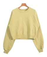 -（ソノタ）スウェット 緑 サイズ:F レディース/2200638703238
