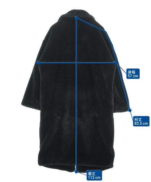 -（ソノタ）その他 黒 サイズ:F レディース/2200645207040