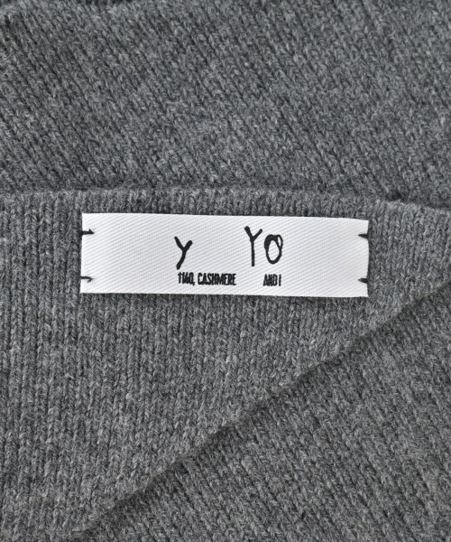 -（ソノタ）マフラー グレー サイズ:- レディース/2200646947020