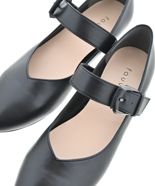 -（ソノタ）パンプス 黒 サイズ:24.5cm レディース/2200647477311