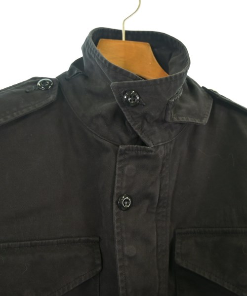 -（ソノタ）ミリタリーブルゾン 黒 サイズ:S メンズ/2200647765067