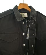 -（ソノタ）ミリタリーブルゾン 黒 サイズ:S メンズ/2200647765067