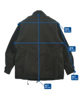 -（ソノタ）ミリタリーブルゾン 黒 サイズ:S メンズ/2200647765067