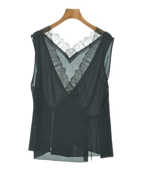 Plage(プラージュ)ベスト 黒 サイズ:F/2200647930045