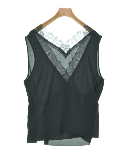 Plage（プラージュ）ベスト 黒 サイズ:F レディース/2200647930045