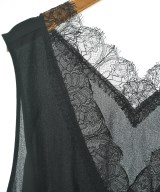 Plage（プラージュ）ベスト 黒 サイズ:F レディース/2200647930045